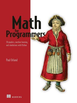cover image of Math for Programmers